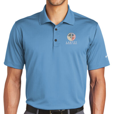 EMB - Tech Basic Dri FIT Polo Thumbnail
