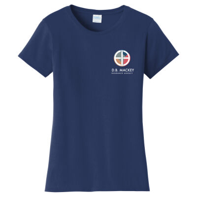 PRINT - Ladies Fan Favorite Tee Thumbnail