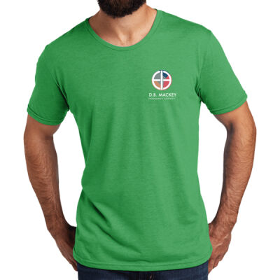 PRINT - Unisex Tri Blend Tee Thumbnail