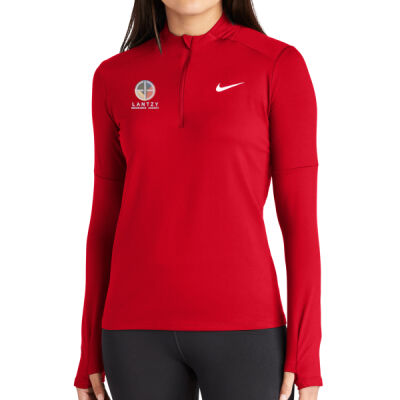 EMB - Ladies Dri FIT Element 1/2 Zip Top Thumbnail